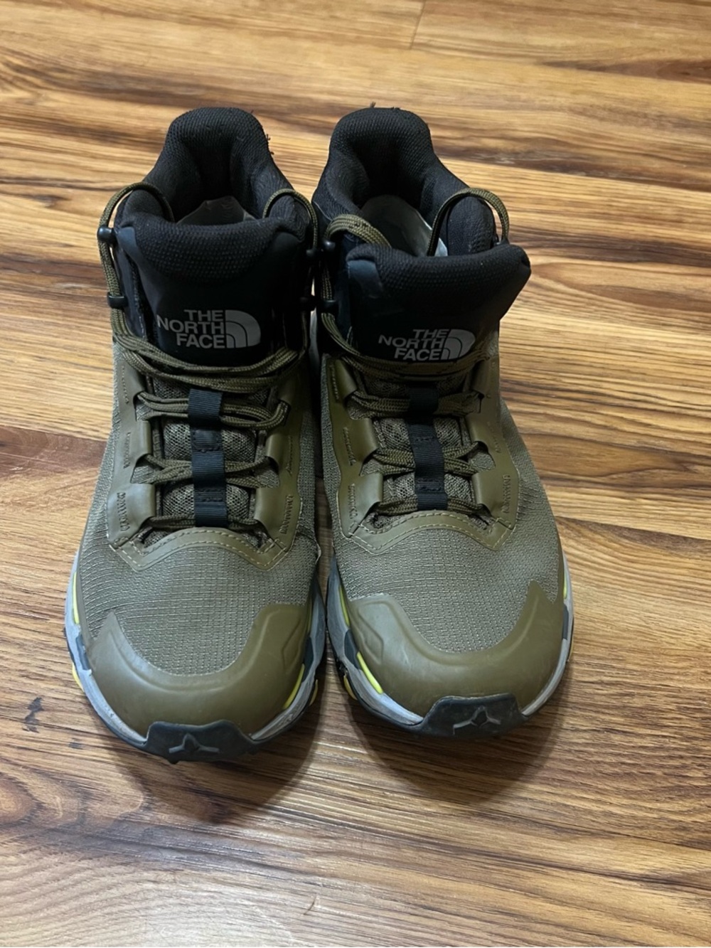 The North Face Hiking Shoes Men’s Size 8.5